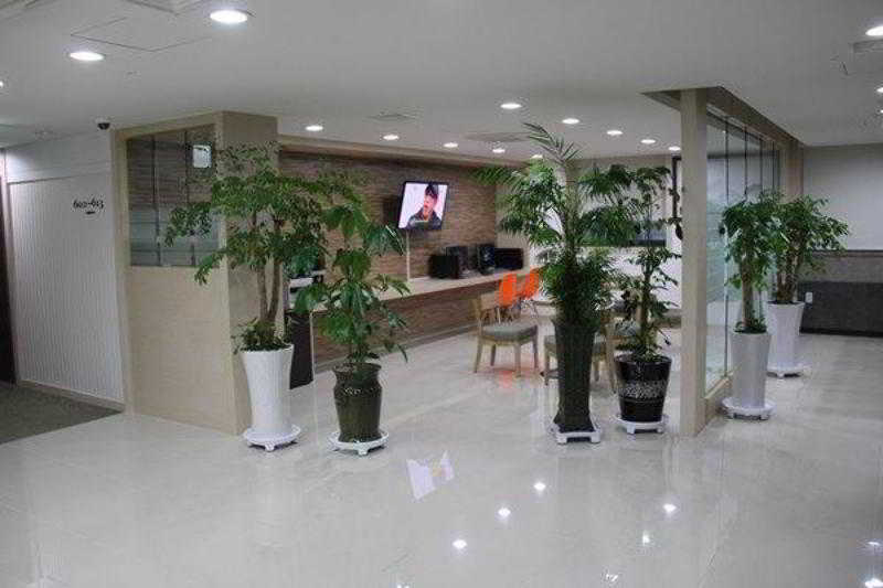 Elena Business Hotel Yeosu Exterior foto